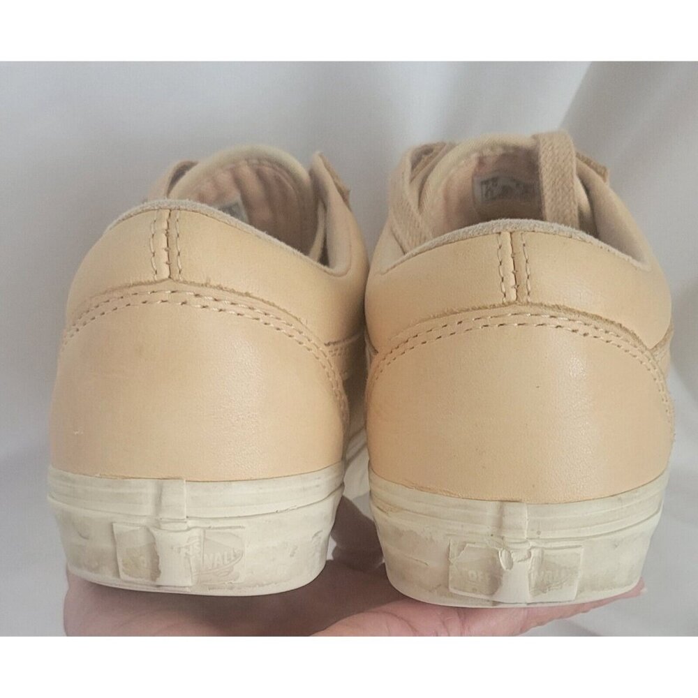 VANS Old Skool DX Veggie Tan Shoes Size Men 7 Women 8.5  Casual Comfort - Picture 8 of 13
